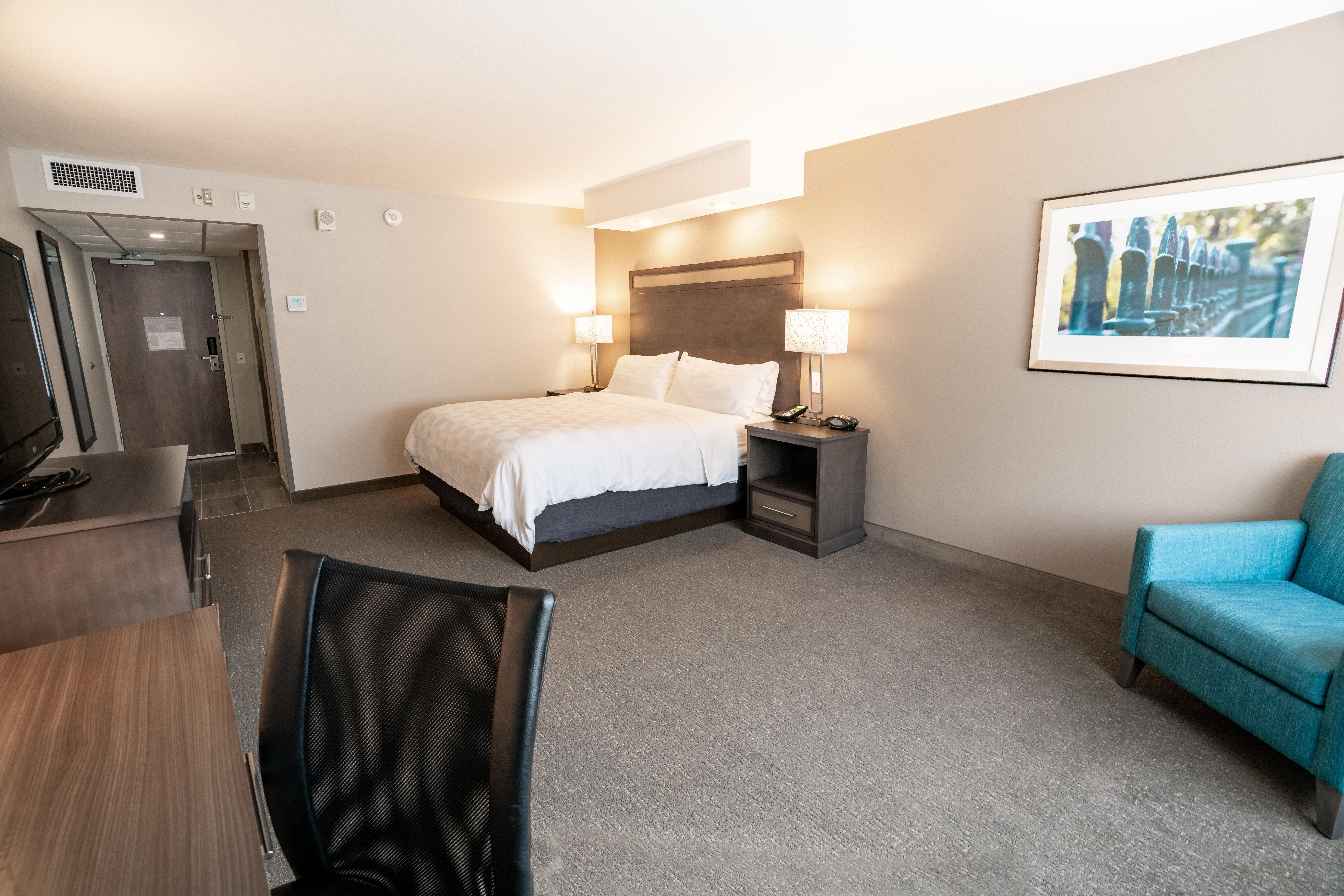 Holiday Inn Kearney By Ihg Kültér fotó
